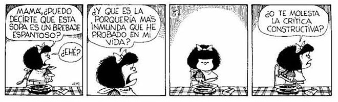 mafalda sopa